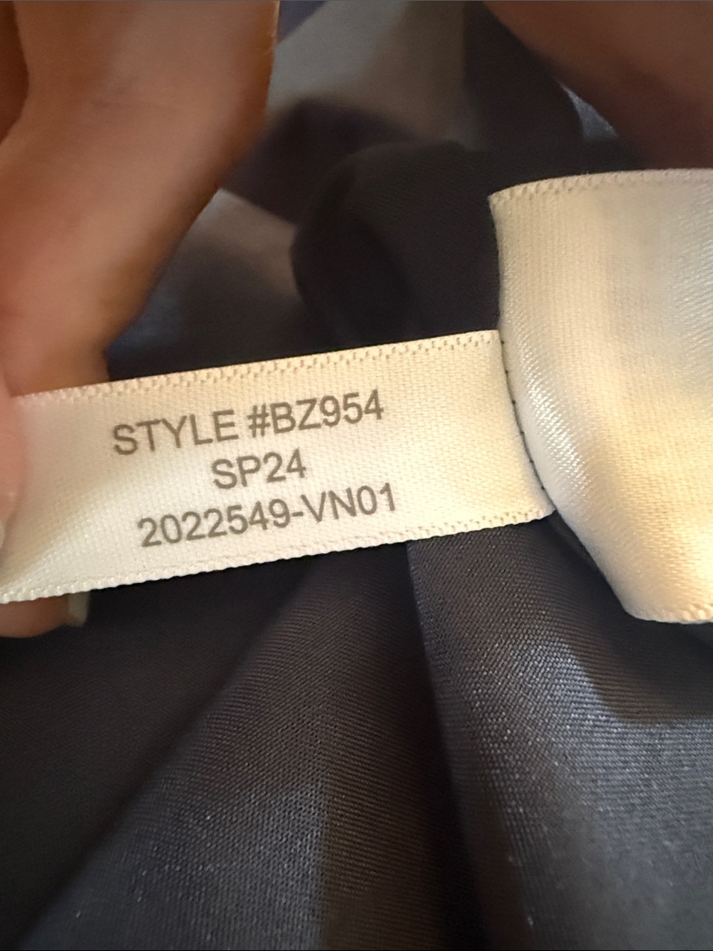 J. Crew ruffle neck suiting dress - Picture 9 of 9